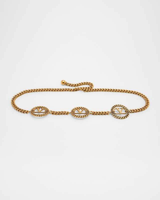 VLogo Chain Belt